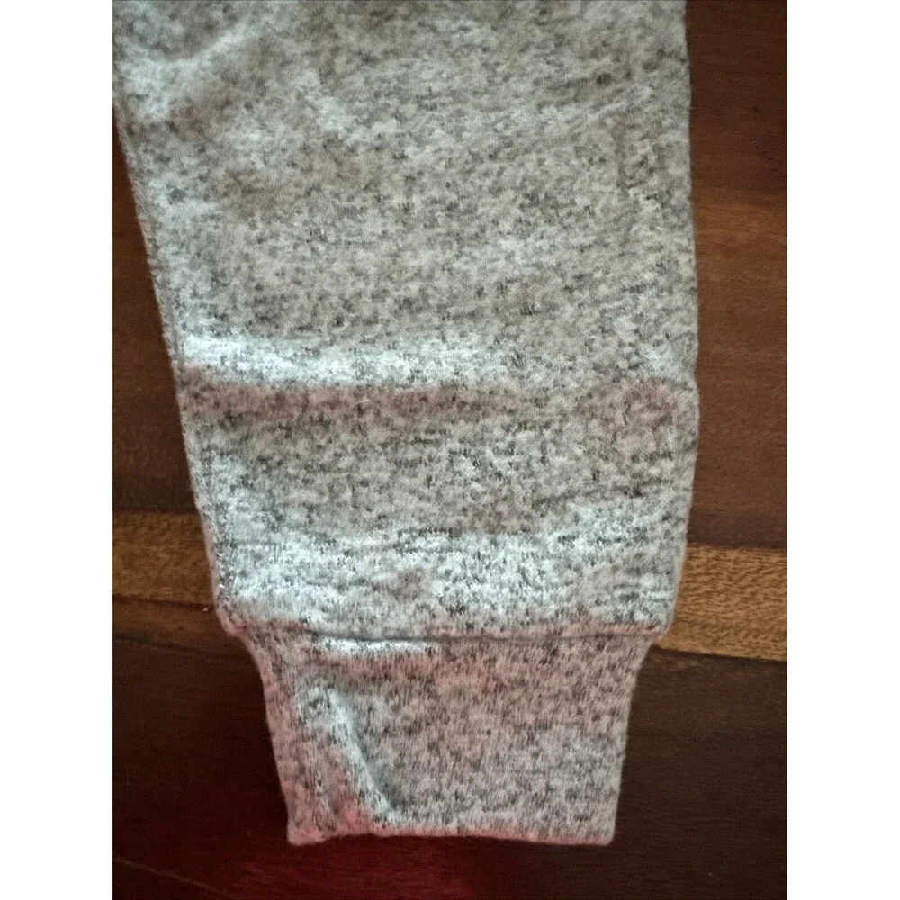 New Gymboree Gray Cozy Sweatpants Joggers Pants Play, Size 4